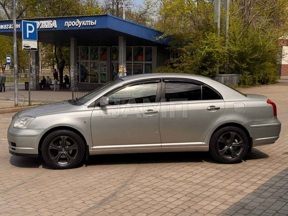 Toyota Avensis  - изображение 8