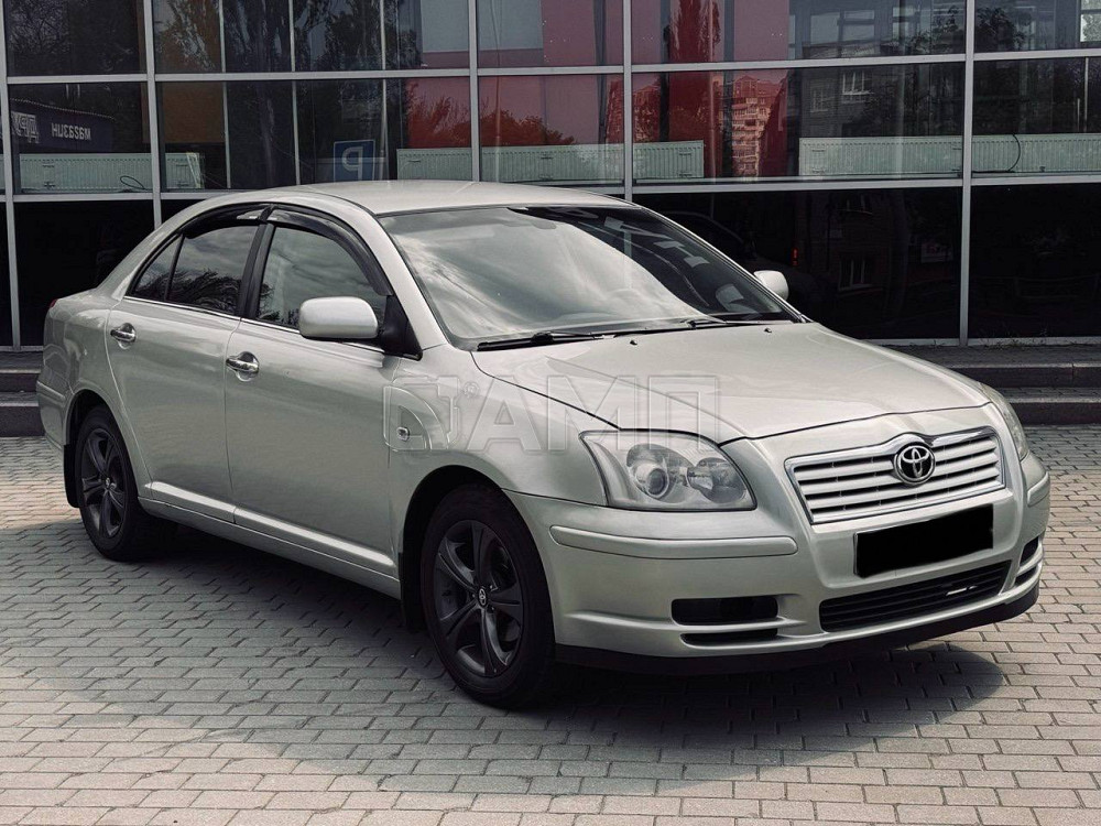 Toyota Avensis  - изображение 5