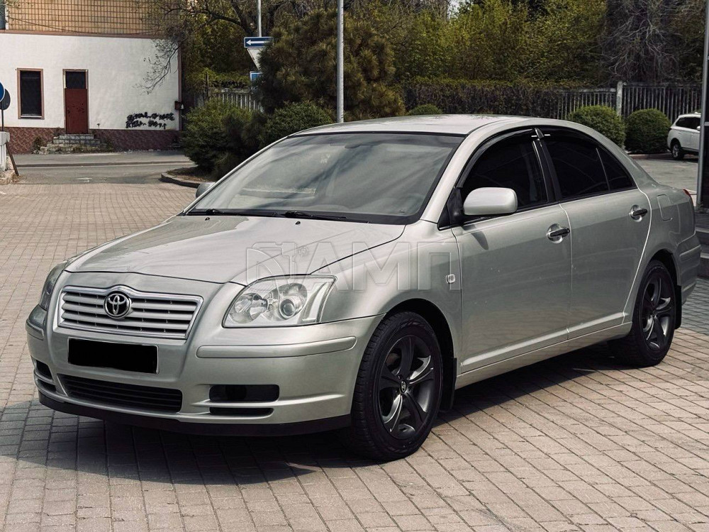 Toyota Avensis  - изображение 10