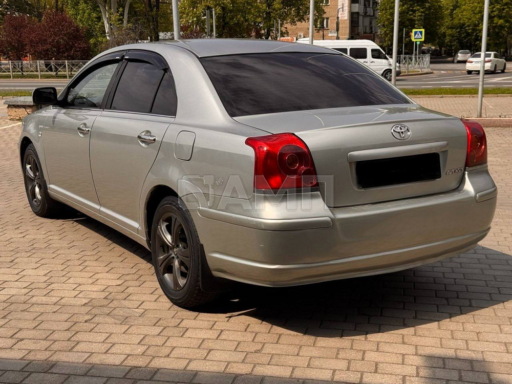 Toyota Avensis  - изображение 9