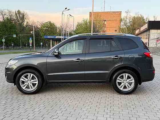 Hyundai Santa Fe 2011 