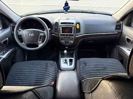 Hyundai Santa Fe 2011 