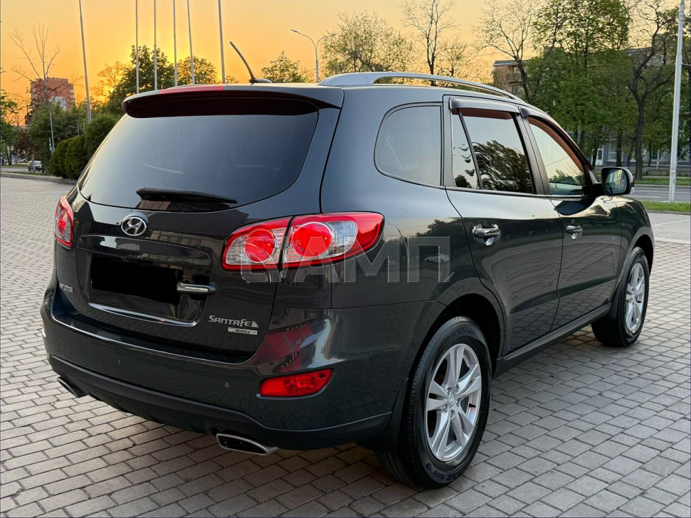 Hyundai Santa Fe 2011  - изображение 7