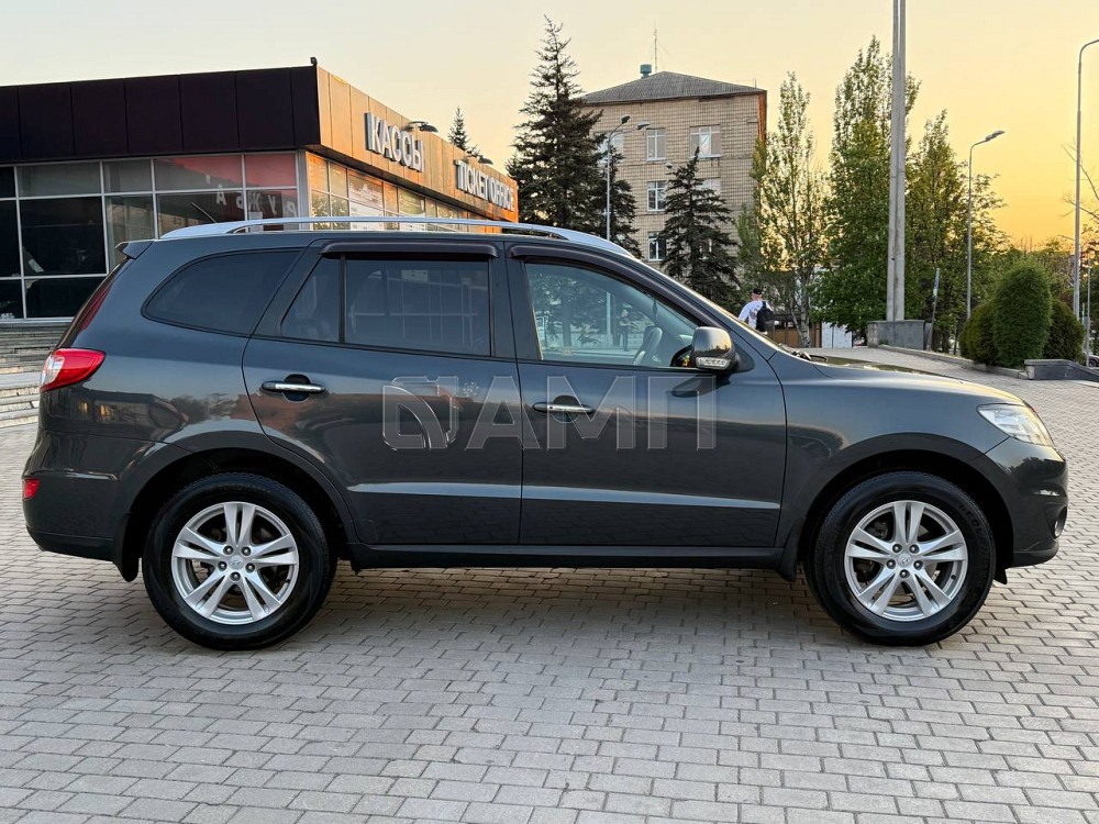 Hyundai Santa Fe 2011  - изображение 8