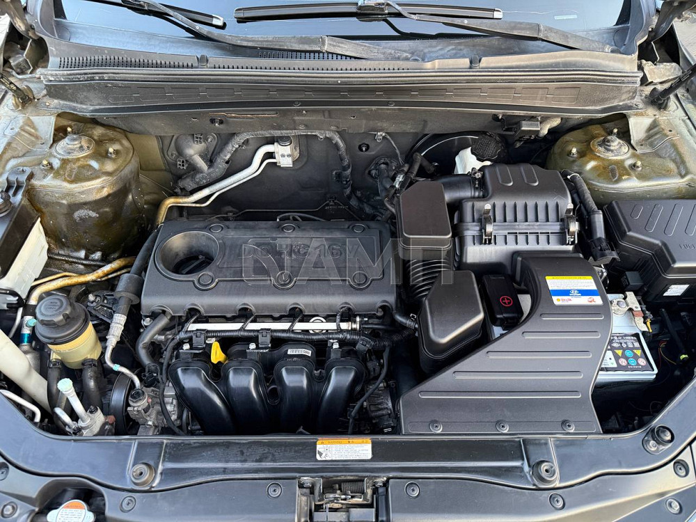 Hyundai Santa Fe 2011  - изображение 1