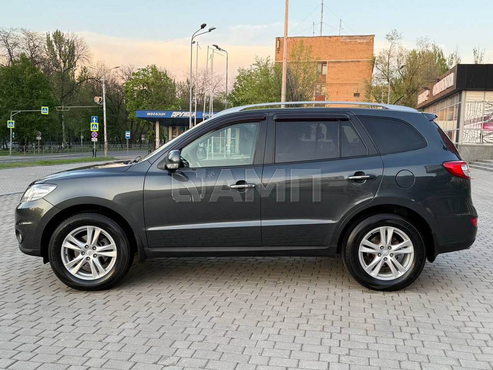Hyundai Santa Fe 2011  - изображение 5