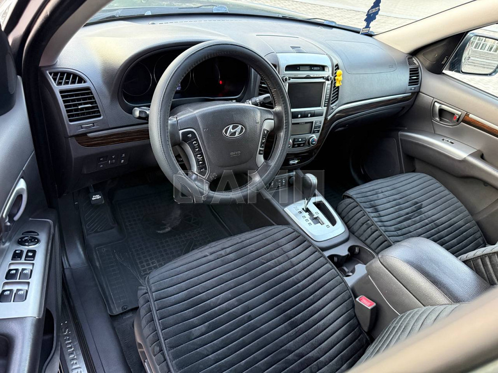 Hyundai Santa Fe 2011  - изображение 4