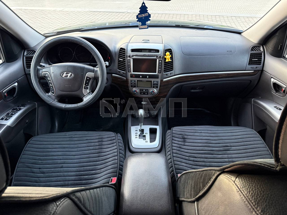 Hyundai Santa Fe 2011  - изображение 2