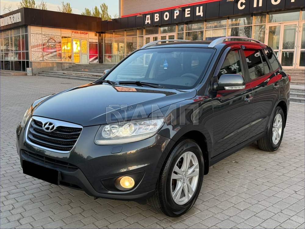 Hyundai Santa Fe 2011  - изображение 10