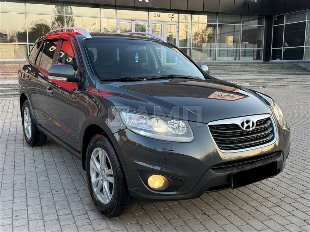 Hyundai Santa Fe 2011  - изображение 9