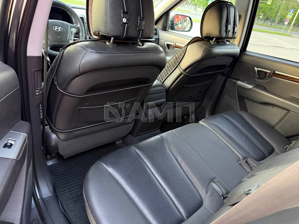 Hyundai Santa Fe 2011  - изображение 3