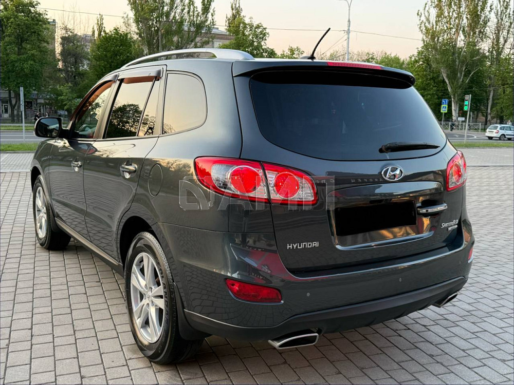 Hyundai Santa Fe 2011  - изображение 6