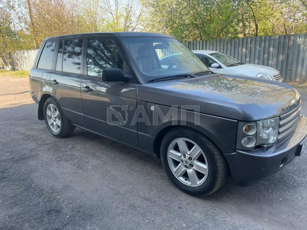 Land Rover Range Rover Vogue 2004  - изображение 9