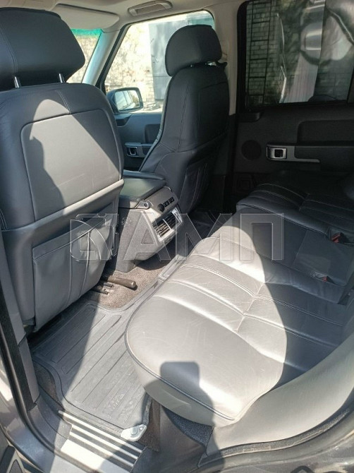 Land Rover Range Rover Vogue 2004  - изображение 2
