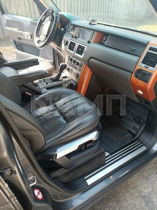 Land Rover Range Rover Vogue 2004  - изображение 4