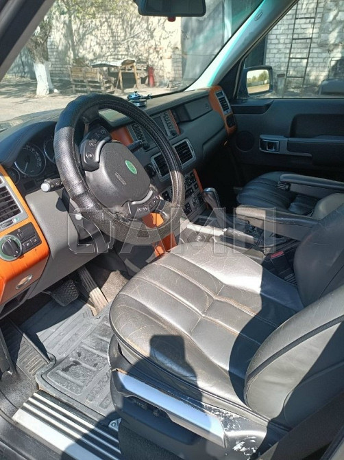 Land Rover Range Rover Vogue 2004  - изображение 6