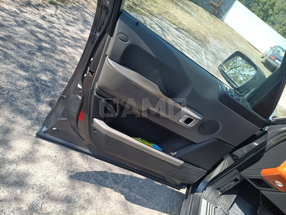 Land Rover Range Rover Vogue 2004  - изображение 5