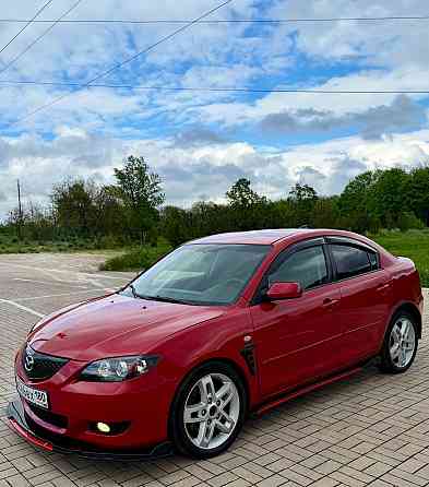 Mazda 3 2005 Донецк