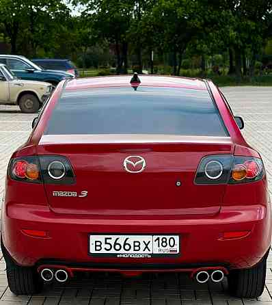 Mazda 3 2005 Донецк