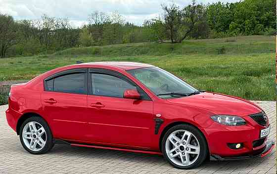 Mazda 3 2005 Донецк