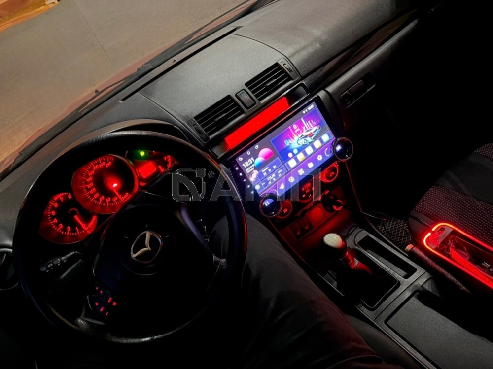 Mazda 3 2005 Донецк - изображение 1
