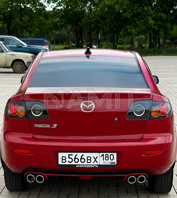Mazda 3 2005 Донецк - изображение 3