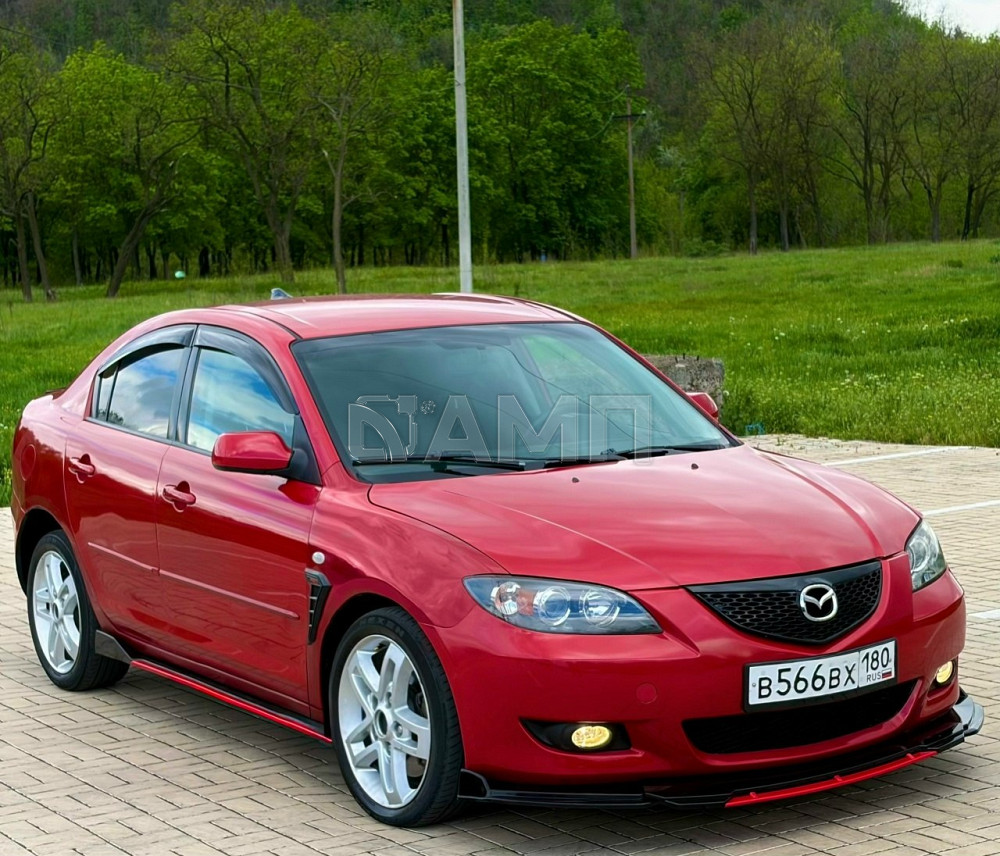 Mazda 3 2005 Донецк - изображение 5