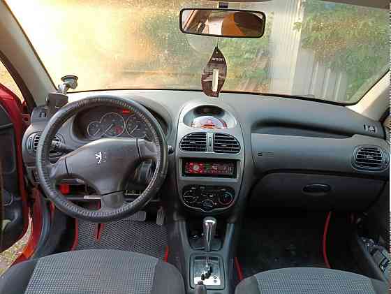 Peugeot 206 2005 Харцызск