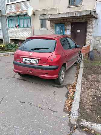 Peugeot 206 2005 Харцызск