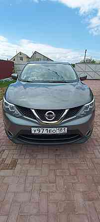 Nissan Qashqai 2016 Старобельск
