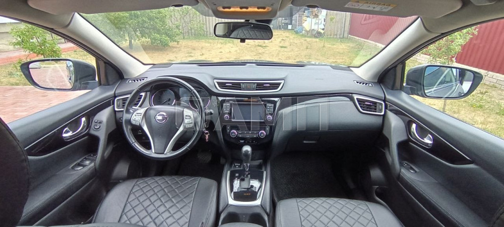 Nissan Qashqai 2016 Старобельск - изображение 6