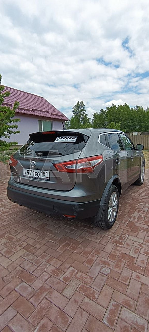 Nissan Qashqai 2016 Старобельск - изображение 5