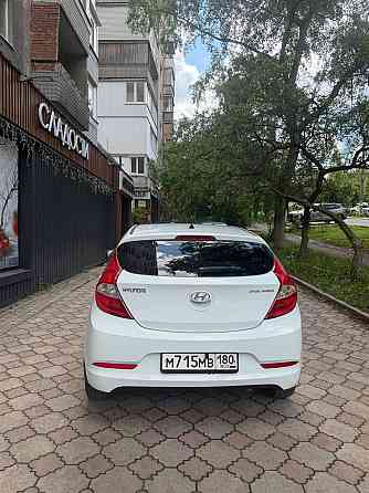 Hyundai Solaris 2014 