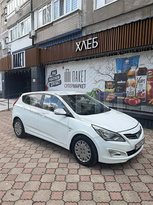 Hyundai Solaris 2014  - изображение 8