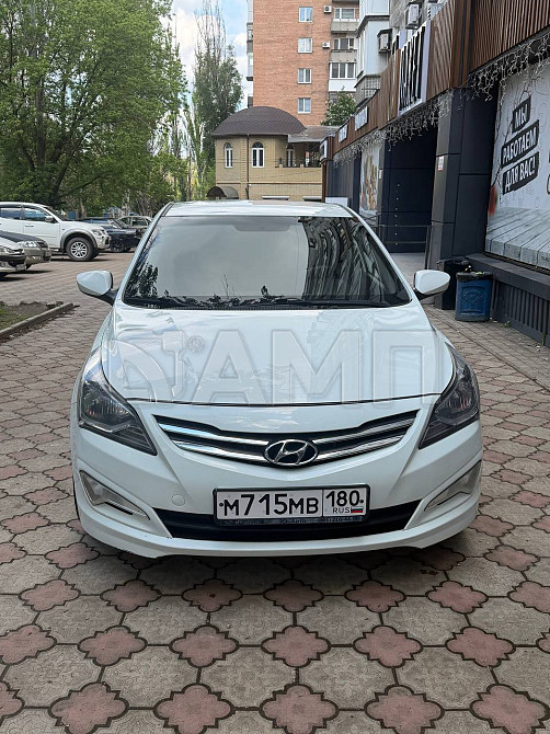 Hyundai Solaris 2014  - изображение 9
