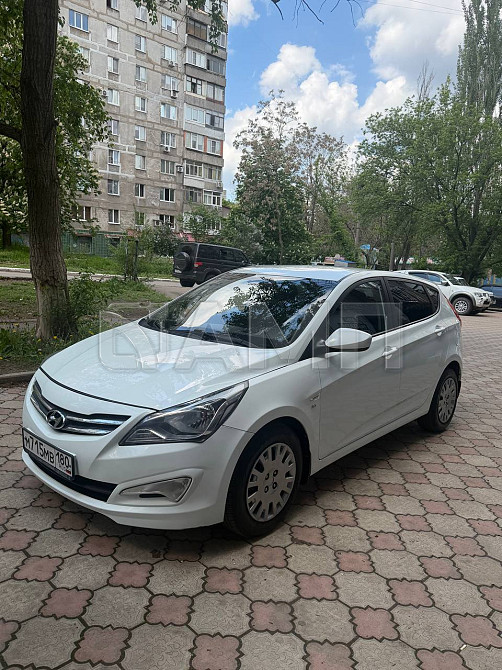 Hyundai Solaris 2014  - изображение 7
