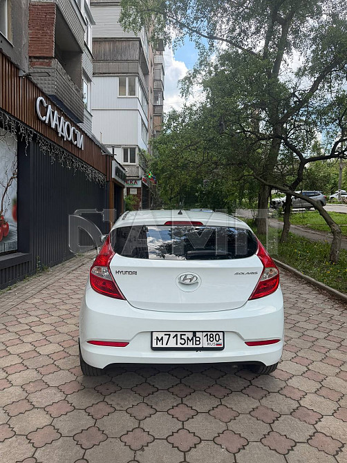Hyundai Solaris 2014  - изображение 6