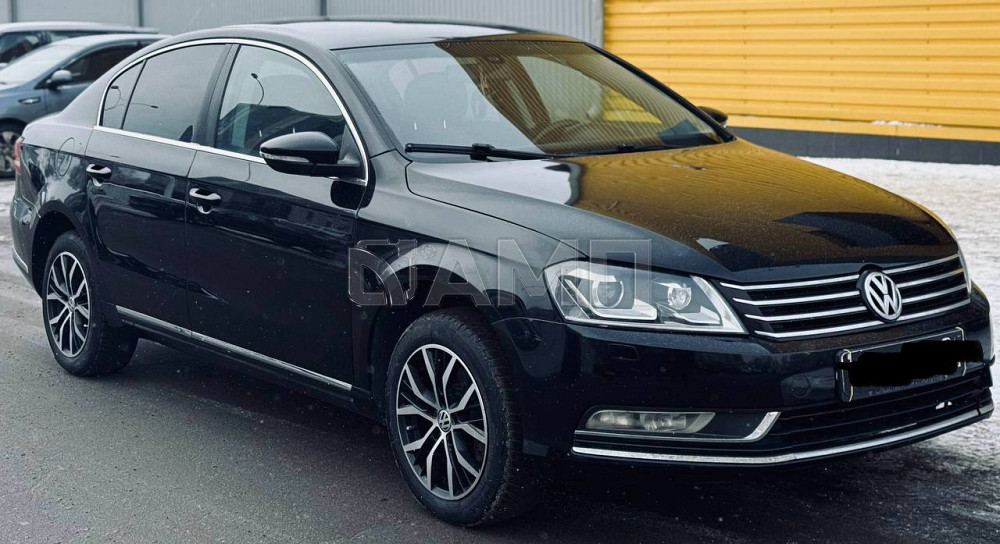 Volkswagen Passat 2012 Макеевка - изображение 6