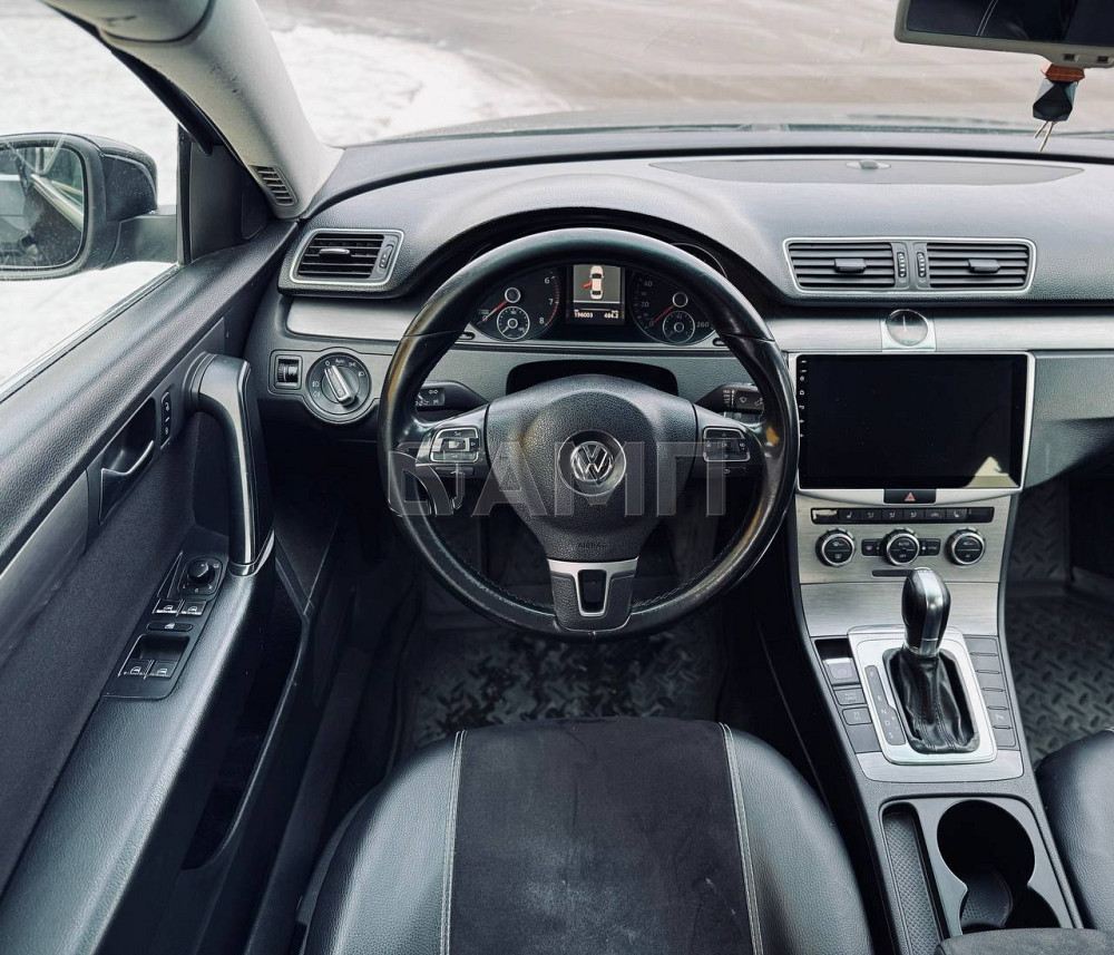 Volkswagen Passat 2012 Макеевка - изображение 1