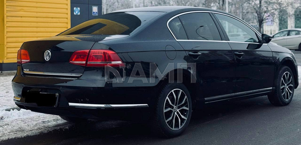 Volkswagen Passat 2012 Макеевка - изображение 4