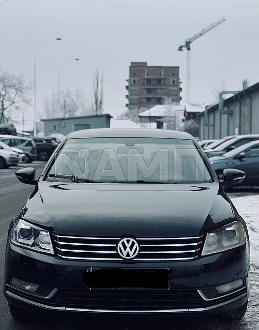 Volkswagen Passat 2012 Макеевка - изображение 8