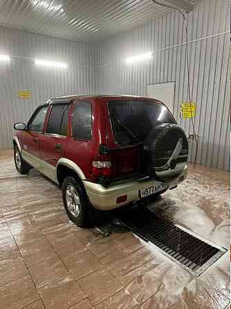 KIA Sportage 1998 Макеевка