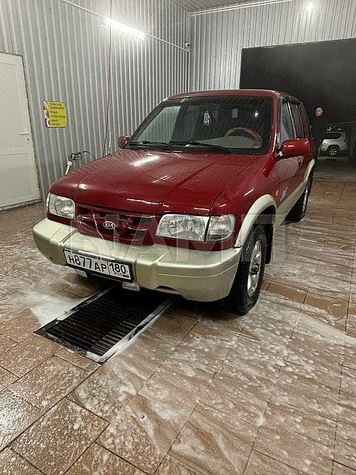 KIA Sportage 1998 Макеевка - изображение 4