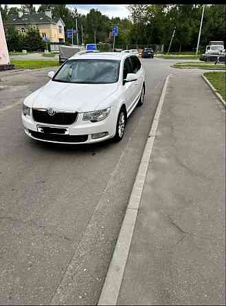 Skoda Superb 2011 Донецк