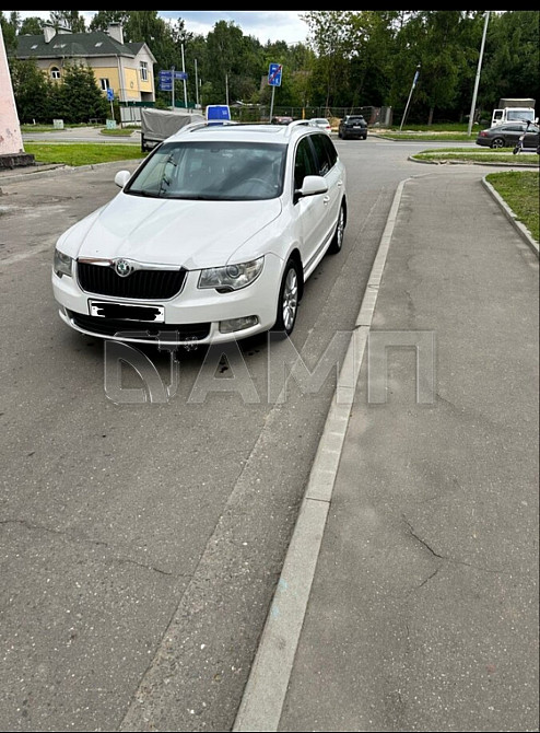 Skoda Superb 2011 Донецк - изображение 1