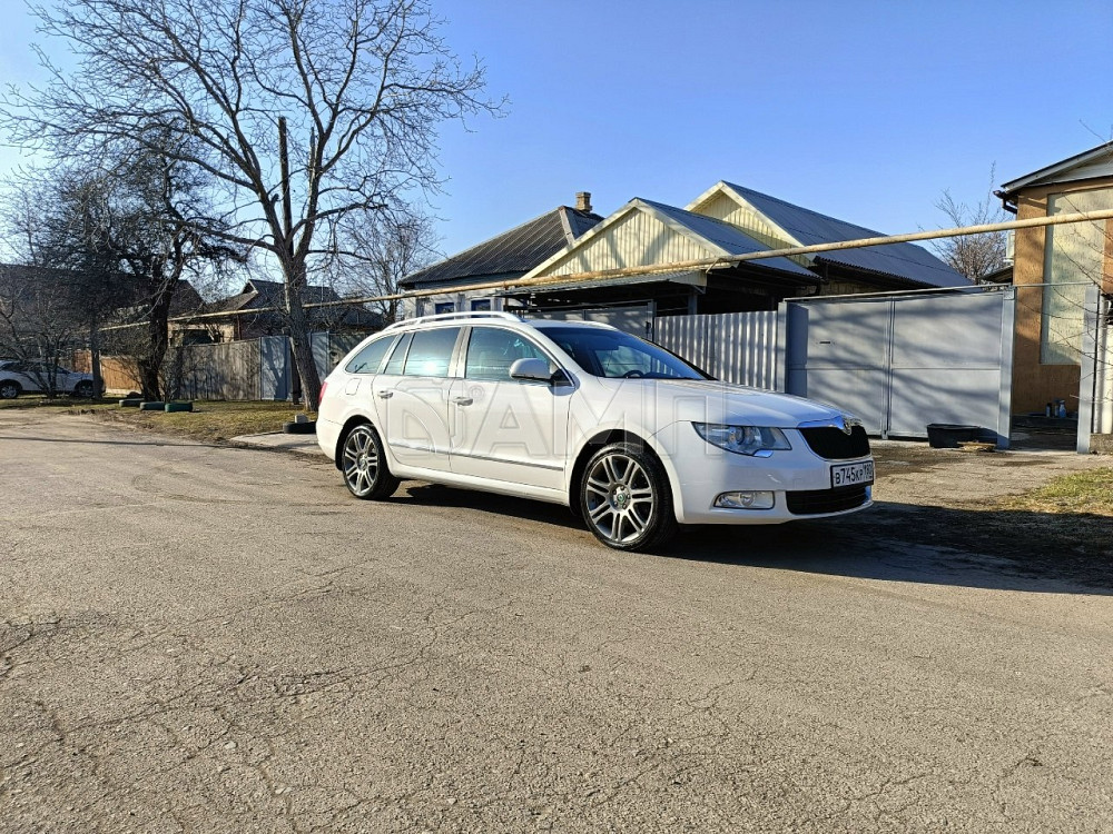 Skoda Superb 2011 Донецк - изображение 9