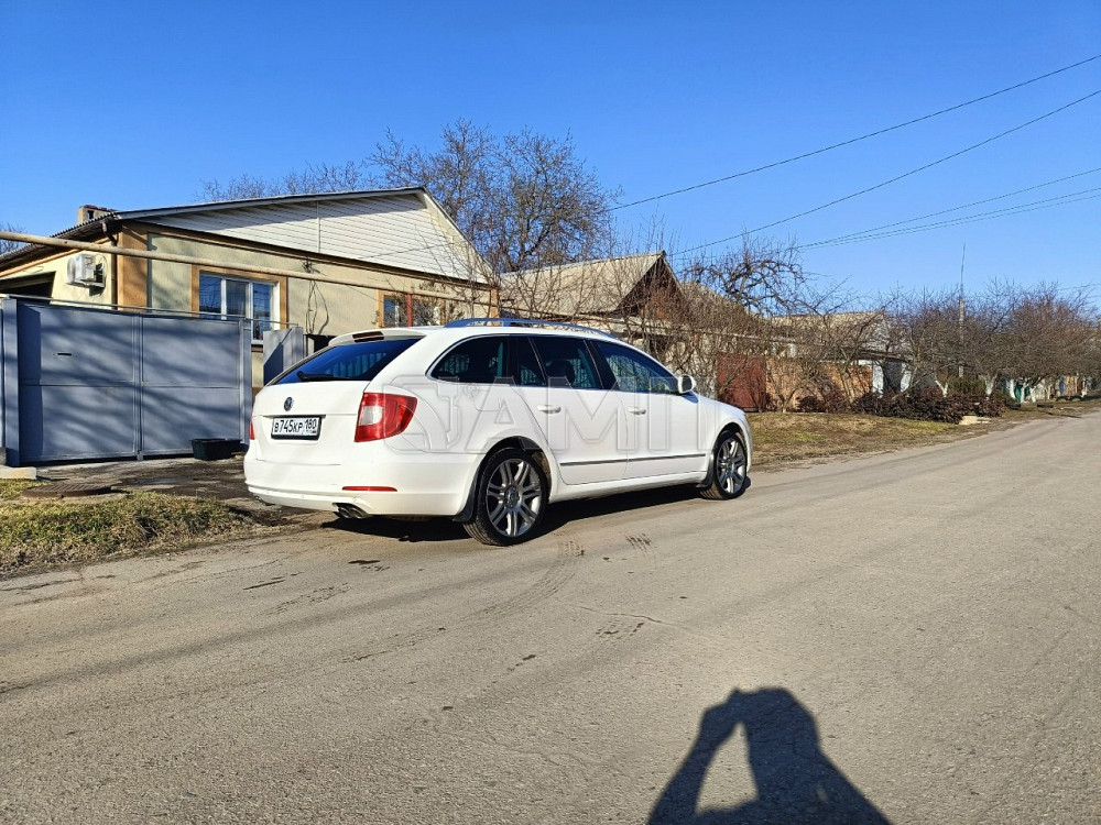 Skoda Superb 2011 Донецк - изображение 8