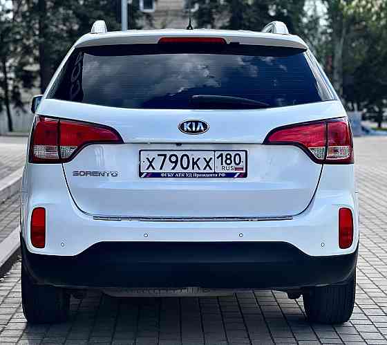 Kia Sorento 2014 