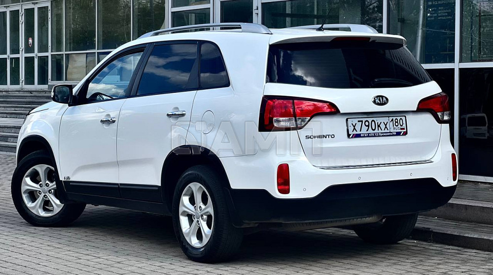 Kia Sorento 2014  - изображение 9