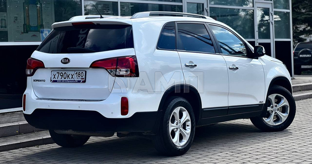 Kia Sorento 2014  - изображение 7